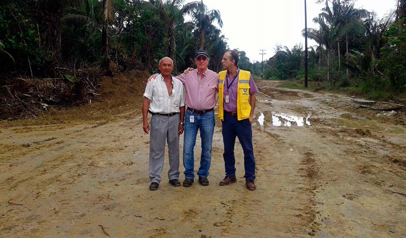 Gobernación del Valle trabaja en proyecto que permita pavimentar vía entre Ladrilleros y La Barra en Buenaventura