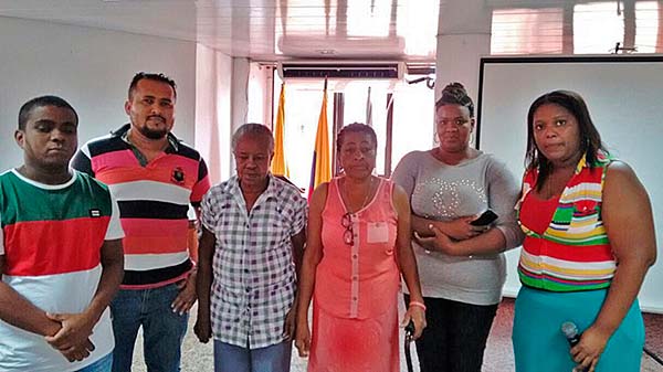 Fue elegido el Comité de Discapacidad de Buenaventura