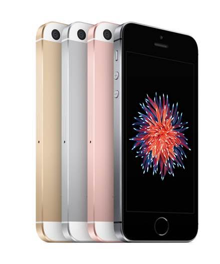 Movistar ofrece el iPhone SE en Colombia