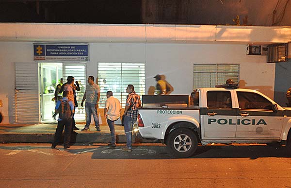 Personería Distrital  denuncia malas condiciones en adolescentes detenidos en centro transitorio
