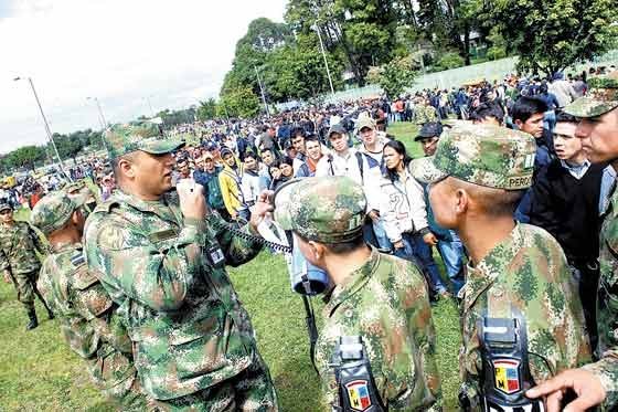 La Libreta militar ya no es requisito para trabajar
