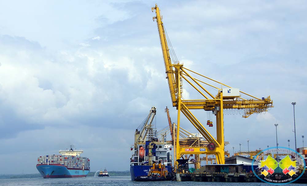 La Maersk pone sus ojos en la Sociedad Portuaria Buenaventura