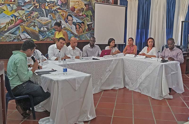 En la Universidad del Pacifico se impartirá la Cátedra de Paz y se presentará nuevamente el proyecto de la estampilla