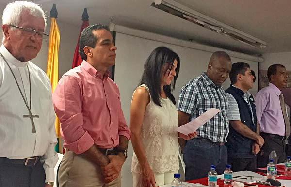 Fueron denunciados 98 casos de violación a los DDHH ante Comisión de Derechos Humanos en Buenaventura