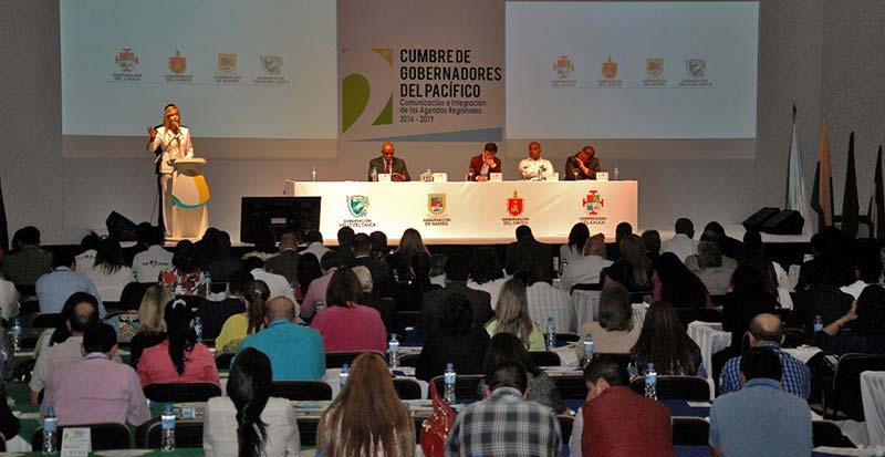 En II Cumbre de Gobernadores del Pacifico, gremios y bancada de congresistas urgieron al Gobierno nacional por más recursos para la región
