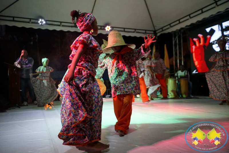 Se celebró con éxito el Día Internacional de la Danza