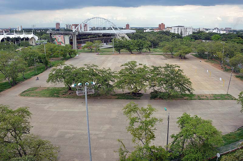 El Petronio ya tiene un espacio para su nueva ciudadela