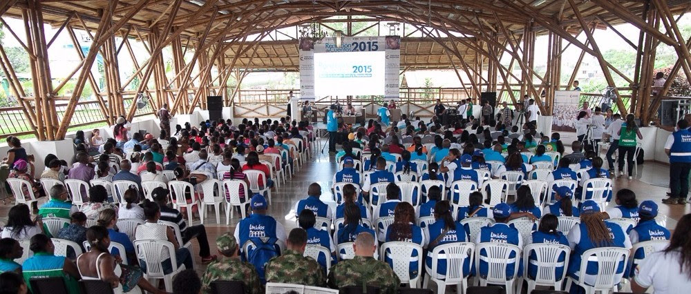 En 2016, Sector de la Inclusión Social y la Reconciliación invertirá en Chocó $ 181 mil millones