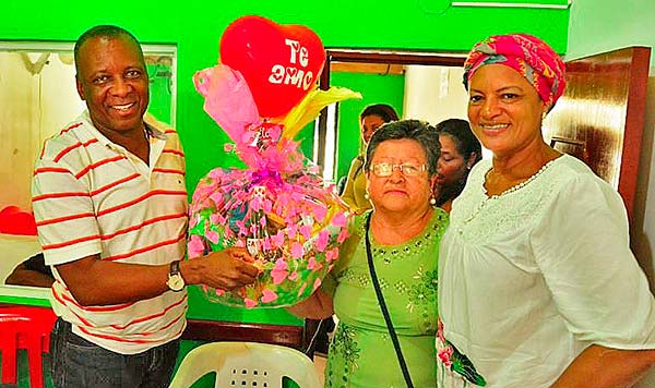 Alcalde Distrital y Gestora Social compartieron con las madres de Buenaventura