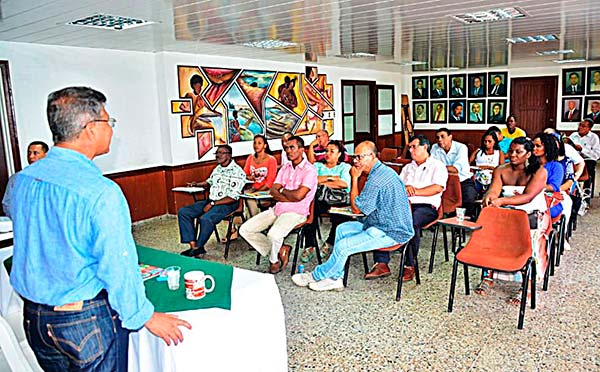 Se realizó el lanzamiento del Proyecto Alianza Productiva del Ministerio de Agricultura