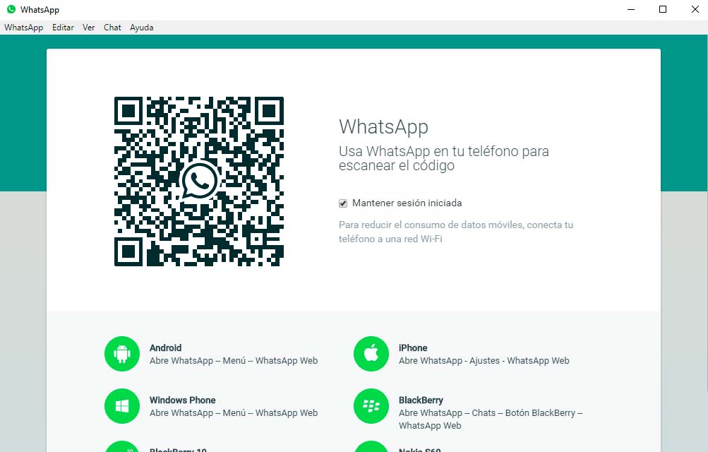 Es oficial, WhatsApp estrena su aplicación nativa para Windows y Mac OS X