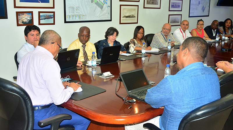 Analizan reapertura del Hospital Distrital de Buenaventura mediante una APP