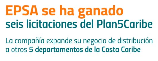 EPSA inicia el primero de seis proyectos de fortalecimiento eléctrico dentro del 'Plan5Caribe'