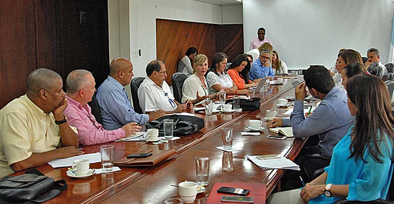 Gobernación y EPS logran acuerdo de pago y atención a pacientes