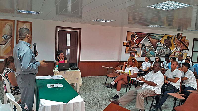 Personería entregó balance positivo en el primer encuentro de Personeros Estudiantiles