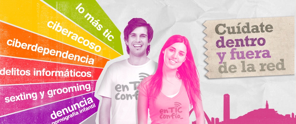 El embajador de las TIC estará en buenaventura promocionando la estrategia del uso responsable del internet