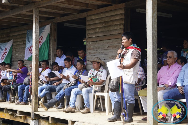 Mesa de diálogo nacional de la minga indígena se trasladará a La Delfina en Buenaventura
