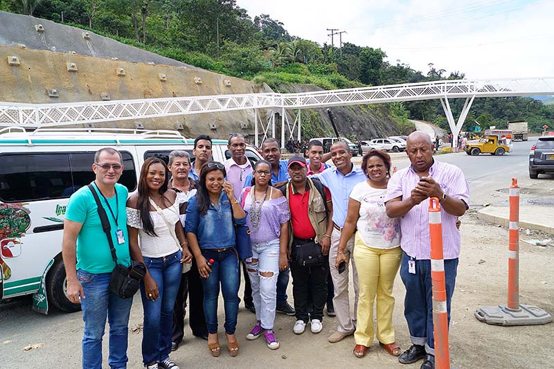 Agresiones a periodistas en mingas indígenas en vía Buenaventura - Cali y en Mondomo, en la vía Cali - Popayán