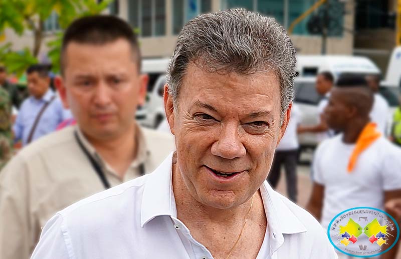 Presidente agradece votación histórica que aprobó acto legislativo para la paz