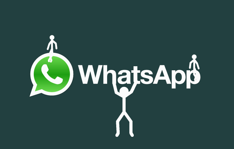 WhatsApp supera a Facebook y ya es la app más popular del mundo según AppAnnie pero no toma distancia