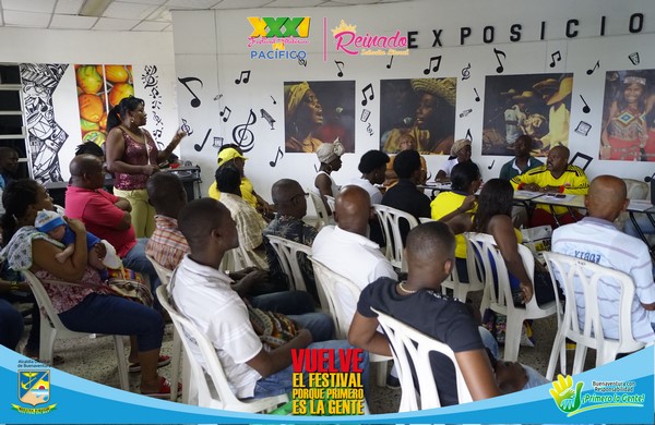 Comité de folclor del XXXI Festival Folclórico del Pacífico realizó reunión con cultores
