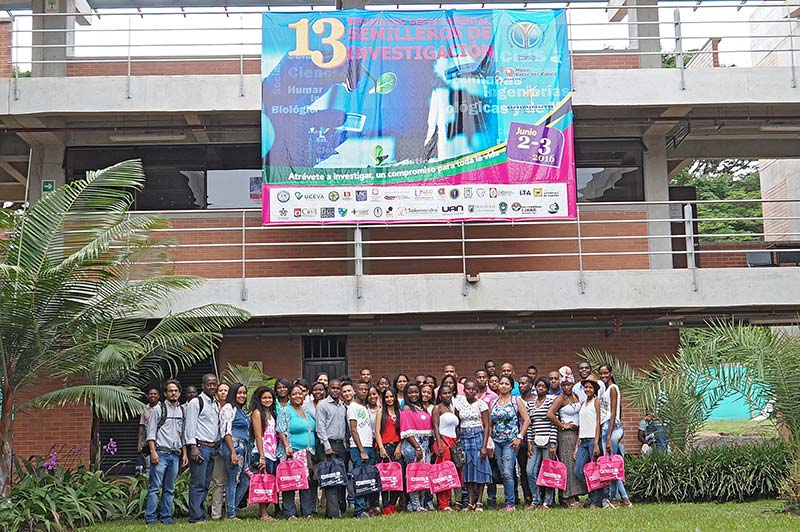 La Unipacífico participó en el XIII Encuentro Departamental de Semilleros de Investigación
