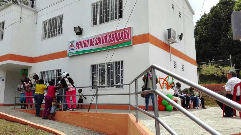 Sin contratiempos avanza la inauguración del centro y puesto de salud en la zona rural del distrito