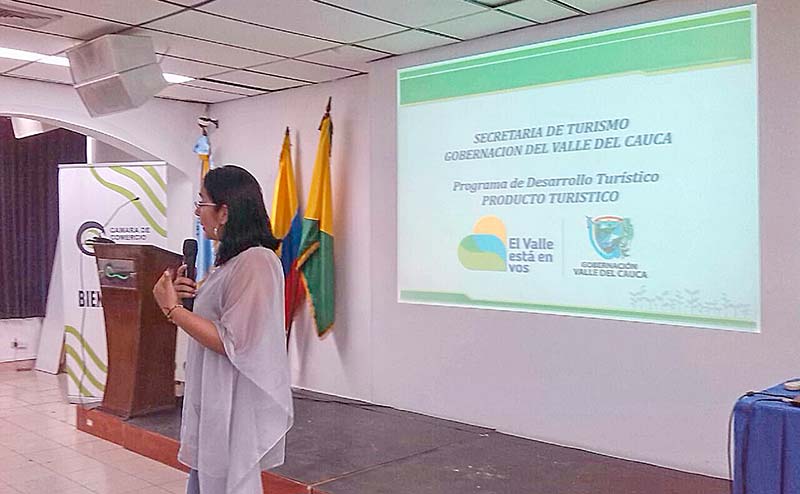 Secretaría Departamental de Turismo realizó taller en Buenaventura a operadores de este renglón de la economía