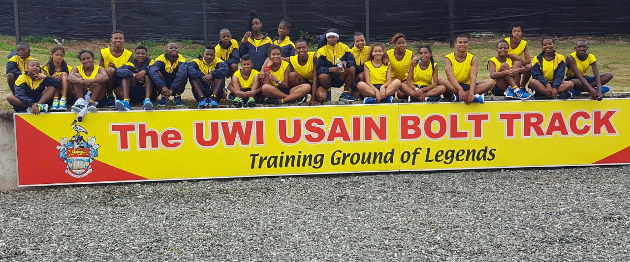 Atletas bonaverenses participan de intercambio deportivo en Jamaica