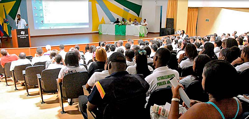 El EPA celebró el mes internacional del medio ambiente con el primer foro “Todos Unidos por el Ambiente”