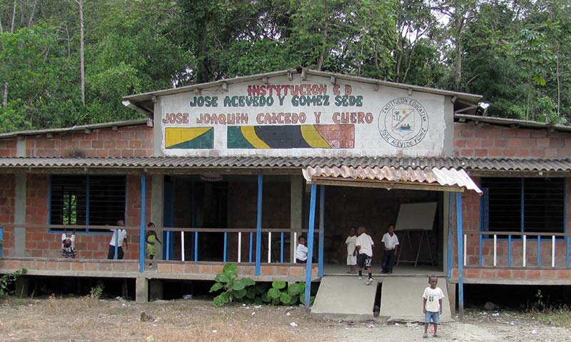 El colegio José Acevedo y Gómez de la zona rural obtuvo el mejor desempe&ntilde;o en las pruebas Saber 11 del a&ntilde;o 2015 en Buenaventura
