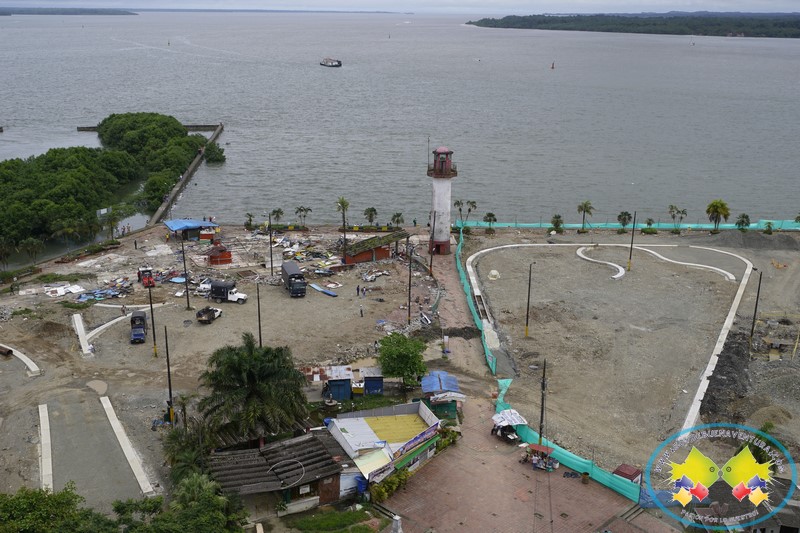 Alcaldía procedió a desafectar por completo el parque Néstor Urbano Tenorio
