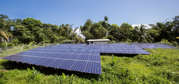 Epsa llevará energía a Punta Soldado en Buenaventura con paneles solares