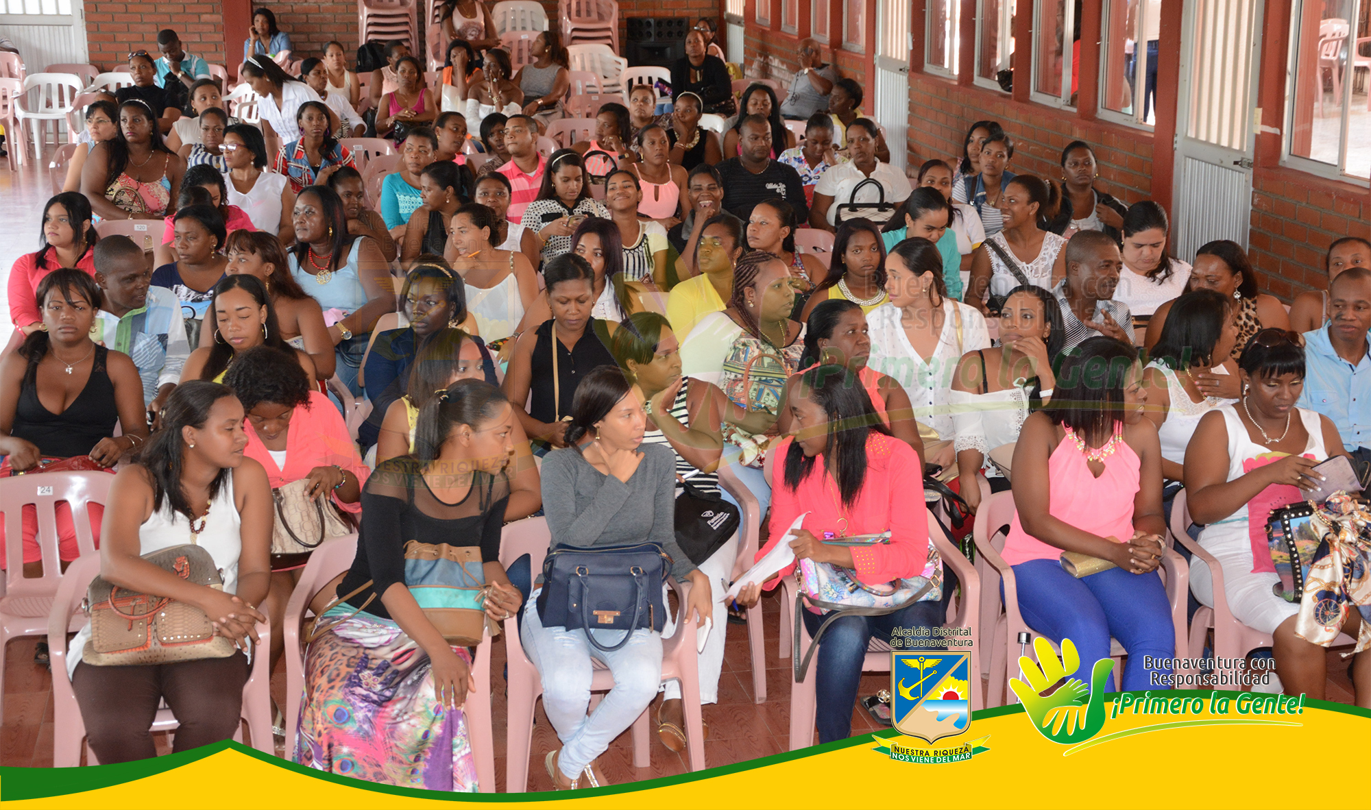 Se realizó audiencia pública de docentes elegibles en Buenaventura