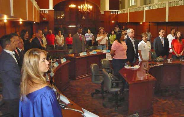 Aprobada tasa de seguridad y recursos para el desarrollo del Valle