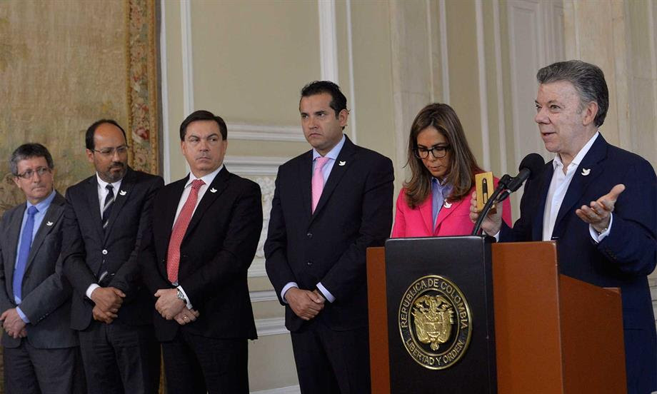 Presidente Santos lanzó el programa 'Universidades de Paz' para llevar educación de calidad a zonas afectadas por el conflicto