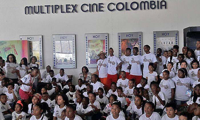 Hoy es el Petronito y ni&ntilde;os de Buenaventura se presentarán a partir de las 4 de la tarde
