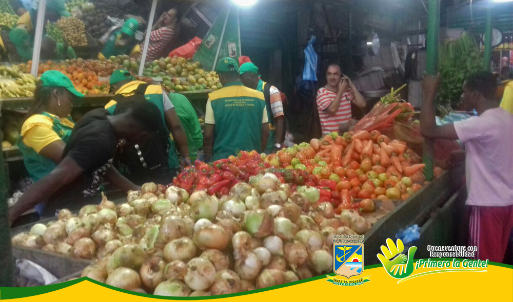 Secretaría de Gobierno Distrital realiza control a precios de los alimentos de la canasta familiar