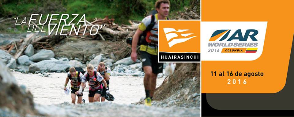 En Buenaventura será la partida de la carrera de aventuras denominada HUAIRASINCHI 2016