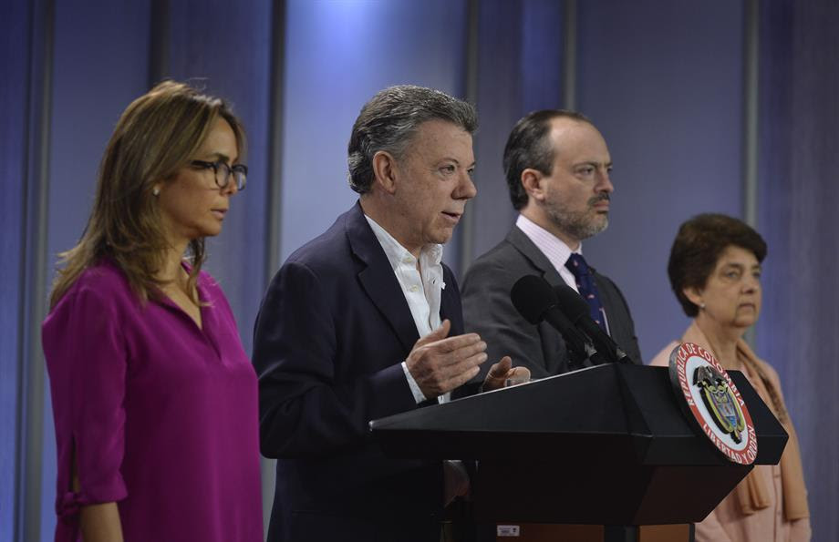 El respeto por la diferencia es guía y norte en todas las actuaciones y decisiones del Gobierno Nacional: Presidente Santos