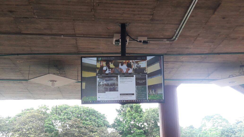 La Universidad del Pacífico ya cuenta con sistema de publicación digital