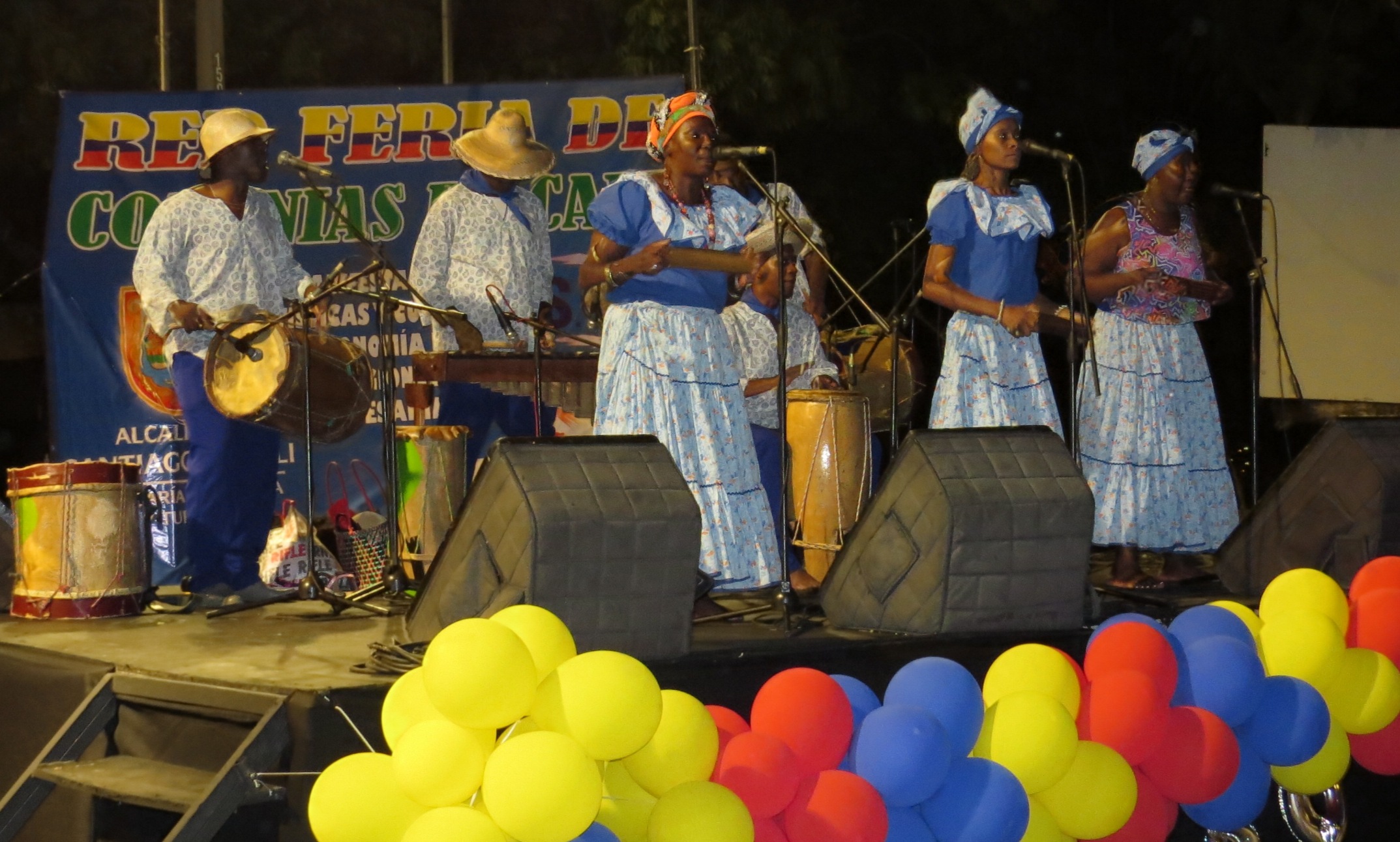 Arrancó la Red Feria de Colonias de Cali