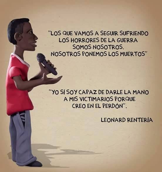 Llamado de atención al Gobierno nacional para salvaguardar la vida de Leonard Rentería por cuestionamiento al expresidente Uribe