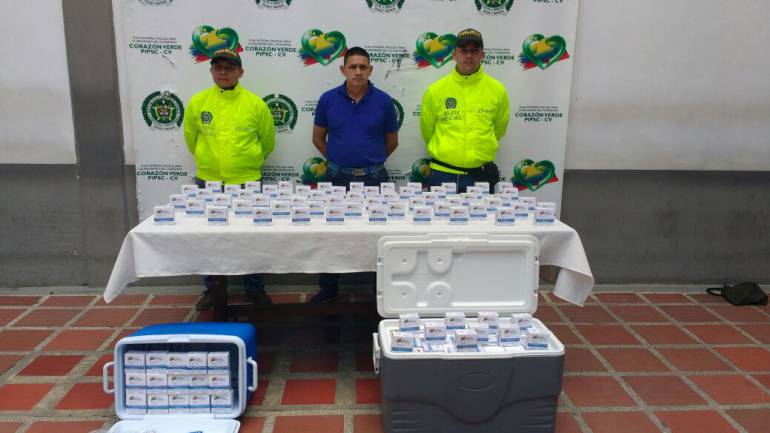 Secretaría de Salud del Valle alerta por incautación de 8.500 vacunas contra la Hepatitis B en mal estado