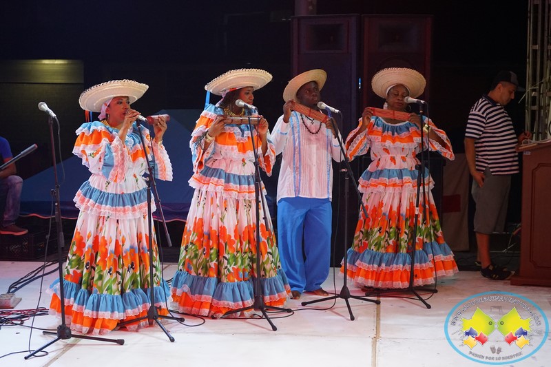 Se realizó con éxito el XVII Encuentro de Cantores de Río