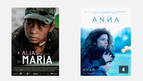Estas son las películas que representarán a Colombia en los Oscar y Goya 2017