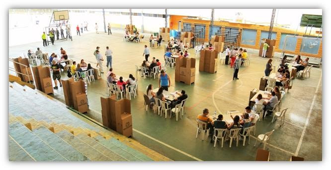 59 comités de campa&ntilde;a han remitido listas de ciudadanos que podrían ser designados como jurados de votación durante el plebiscito