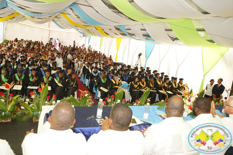 106 estudiantes integraron la vigésima promoción de graduados de la Universidad del Pacífico