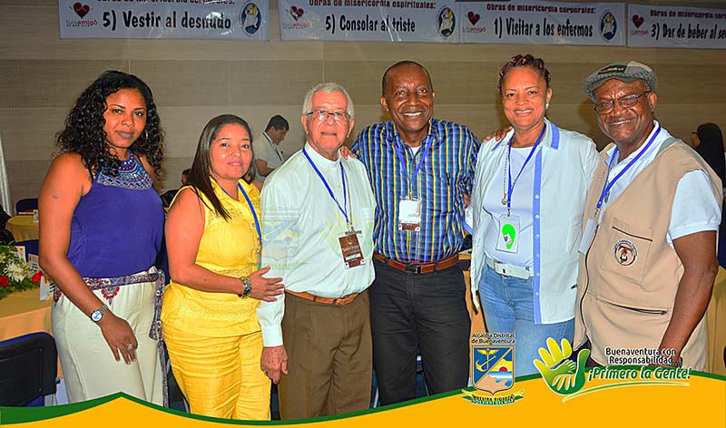 La Gestora Social participó en el Seminario Nacional de Compasión y Misericordia hacia la Reconciliación