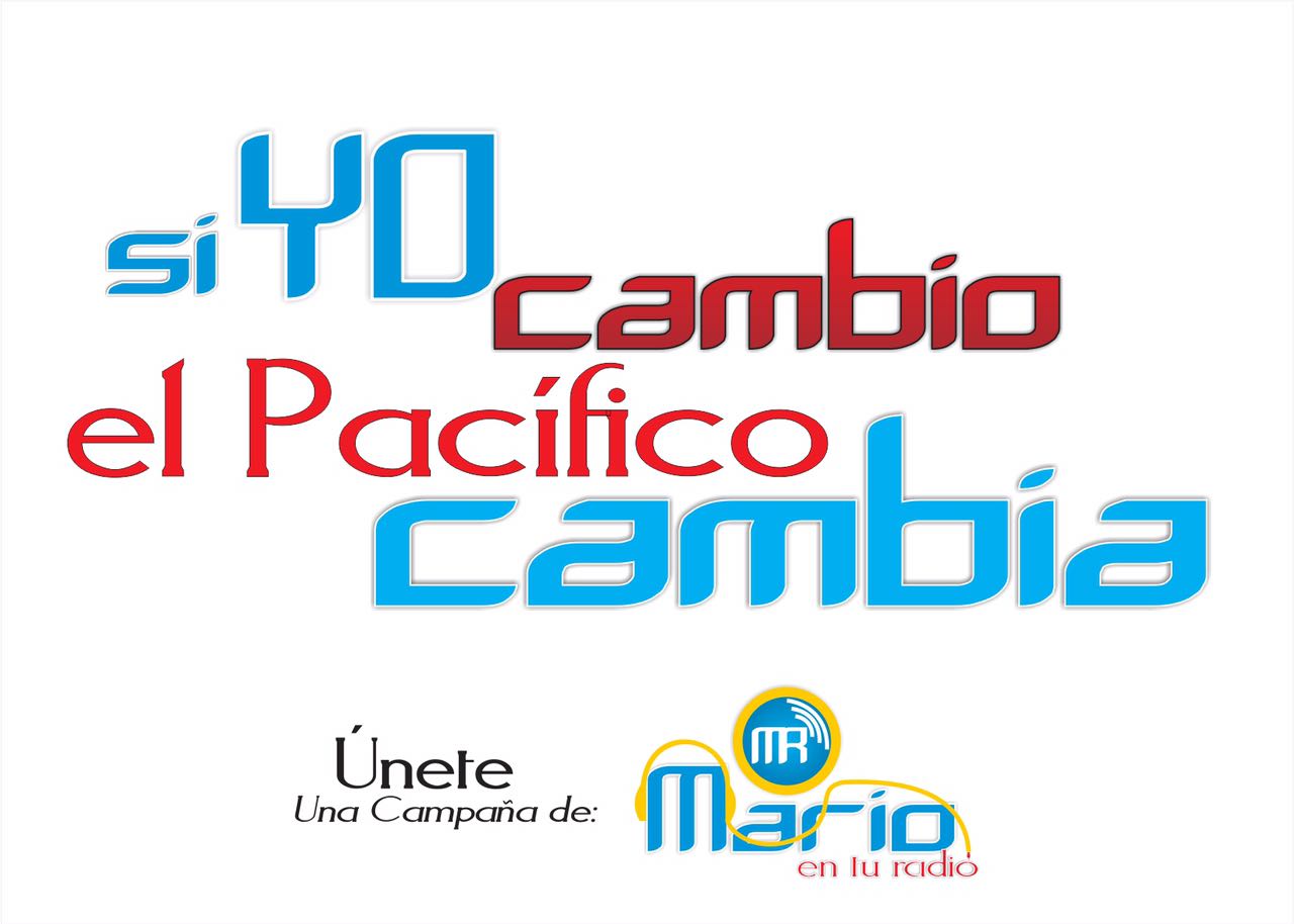 A Buenaventura, Valle, llegó la iniciativa social Si yo cambio, el Pacífico cambia